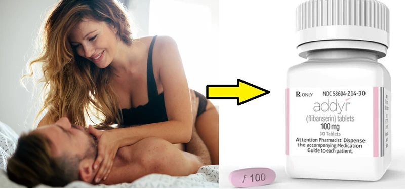 “Viagra” dla kobiet coraz bardziej popularna! Jak działa?