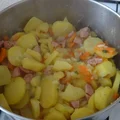 Pieczonki "z ogniska" robione w domu
