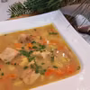 Zupa rybna z karpia