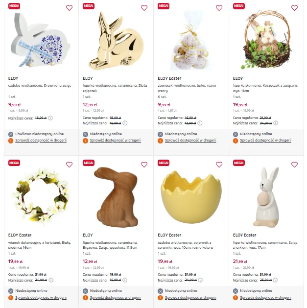 Zdjęcie Rossmann zaszalał z ofertą tuż przed Wielkanocą! 270 atrakcyjnych produktów i obniżki do -50% #1