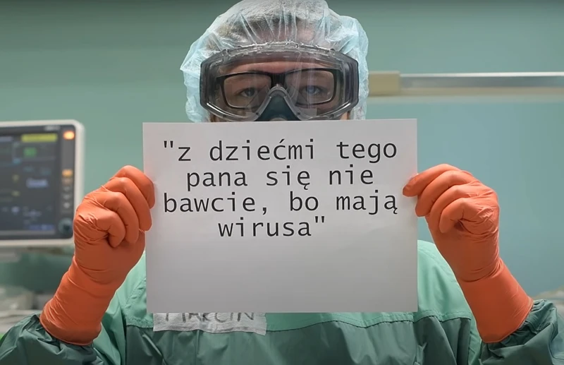 Medycy stali się ofiarami hejtu! Zamiast braw- przebite opony i wyzwiska!