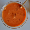 Marchewkowe smoothie z imbirem