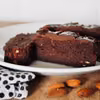 FIT BROWNIE Z FASOLI (BEZ MĄKI, CUKRU I TŁUSZCZU)