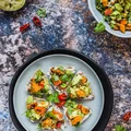 Dyniowe guacamole