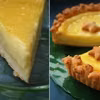 Tarta z kremem budyniowym