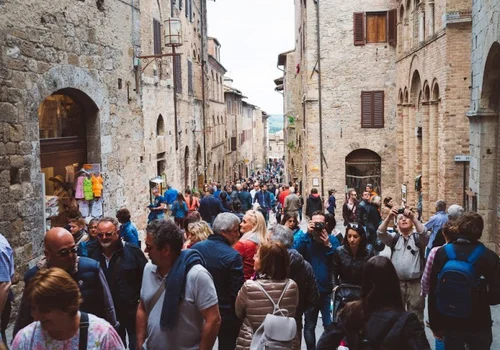 Krytyczna sytuacja we Włoszech. Czy czekają nas limity turystów?