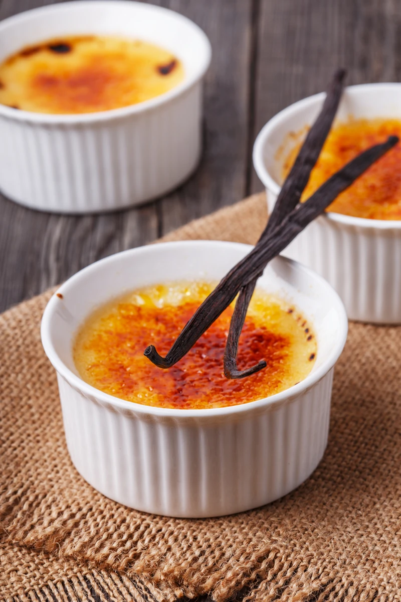 Krem Brulee