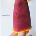 Lody porzeczkowe na jogurcie