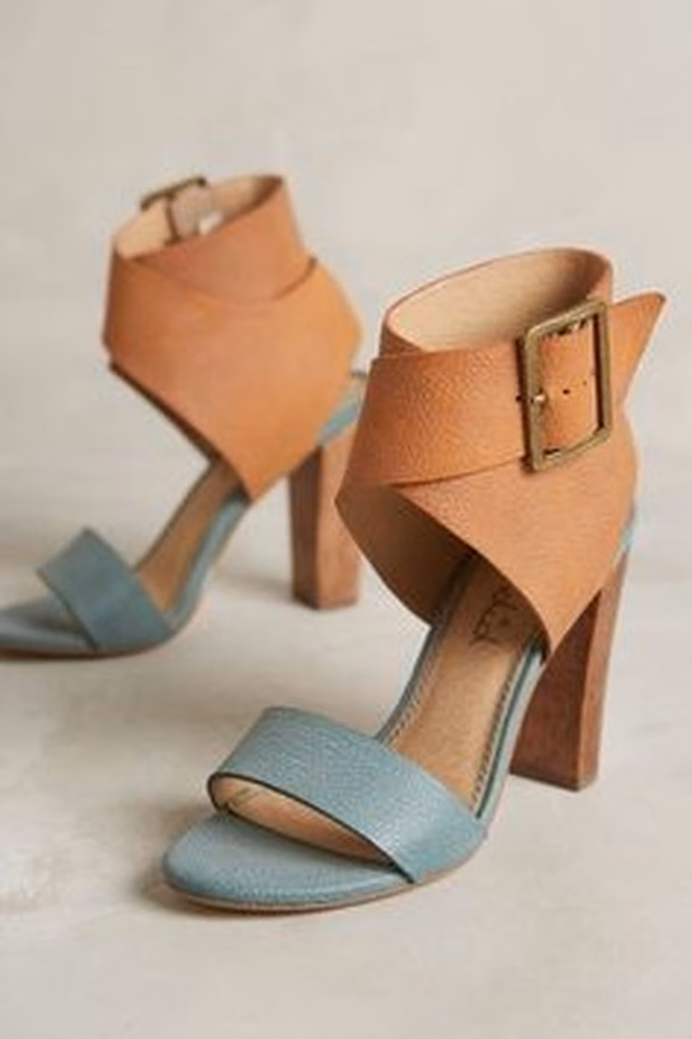 Modne letnie buty
