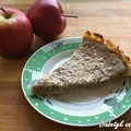 Tarta bezglutenowa z musem owocowym