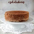 Biszkopt czekoladowy z mąką ziemniaczaną