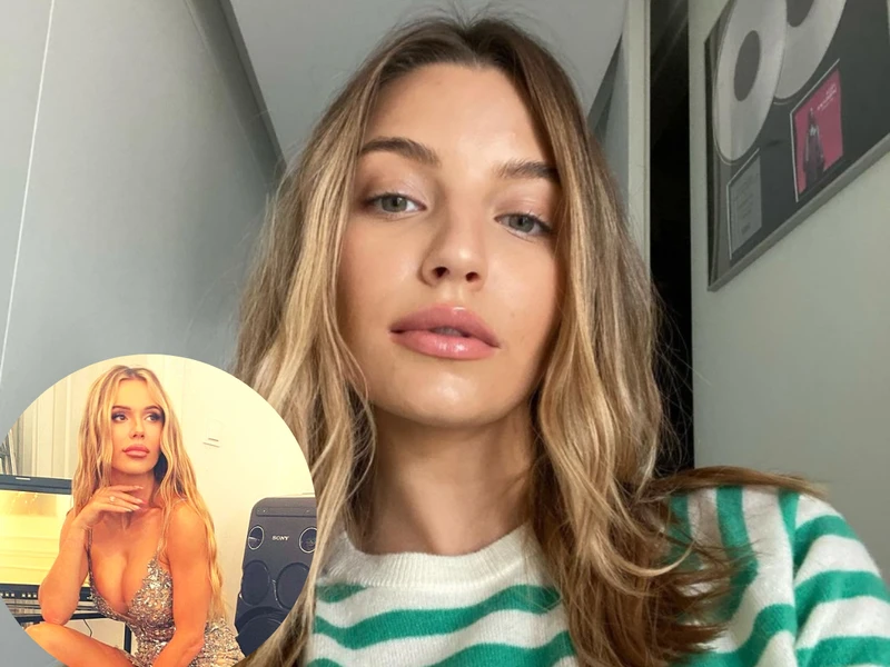 Julia Wieniawa uważa, że nie ma konkurencji. Doda ma jednak inne zdanie