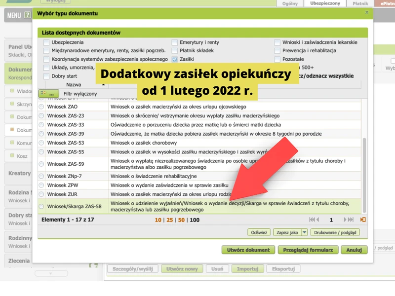 Wydłużenie dodatkowego zasiłku opiekuńczego! Jak złożyć wniosek?