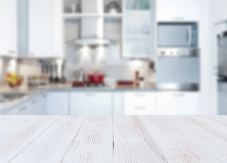 Zdjęcie Blat drewniany w kuchni: jak o niego dbać, by służył jak najdłużej? #2