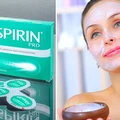 Maseczka aspirynowa- poznaj prosty przepis i jej niezwykłe właściwości