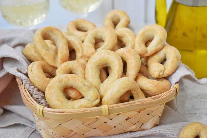 Apulijskie taralli
