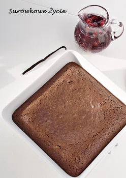 Mega soczyste brownie w 35 minut