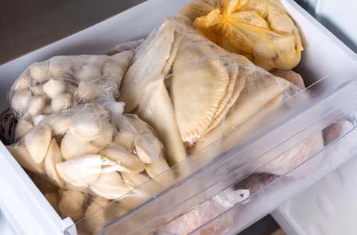 Chcesz zamrozić pierogi? Ten jeden błąd może zrujnować wszystko