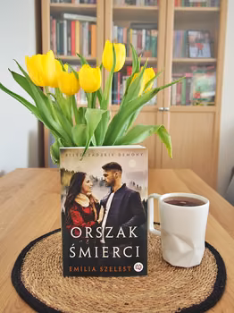 Orszak śmierci. Bieszczadzkie demony Emilia Szelest