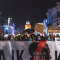 Masowe zatrzymania na piątkowym proteście w Warszawie? Wydano wytyczne