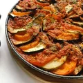 CZWARTEK: PROVENCAL TIAN, CZYLI RATATOUILLE INACZEJ
