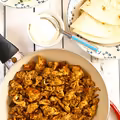 Gyros z piersi kurczaka - prosty, szybki i pyszny