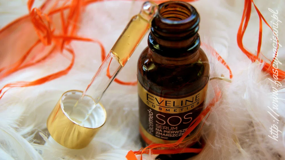 SOS Serum na pierwsze zmarszczki – Eveline Cosmetics