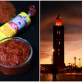 Domowa harissa, mieszanka przypraw i pikantna pasta