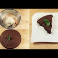 3 składnikowe ciasto z Nutellą