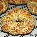 Bajgle - przepis