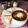 Zupa meksykańska