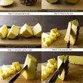 Jak kroić ananasa