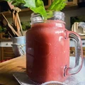 Smoothie z grejpfruta przyspieszające metabolizm