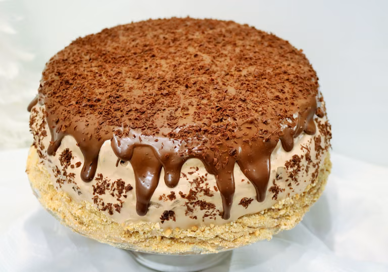 DOMOWY TORT TRUFLOWY - LEPSZY NIŻ Z CUKIERNI