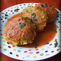Kotlety z kaszy jaglanej
