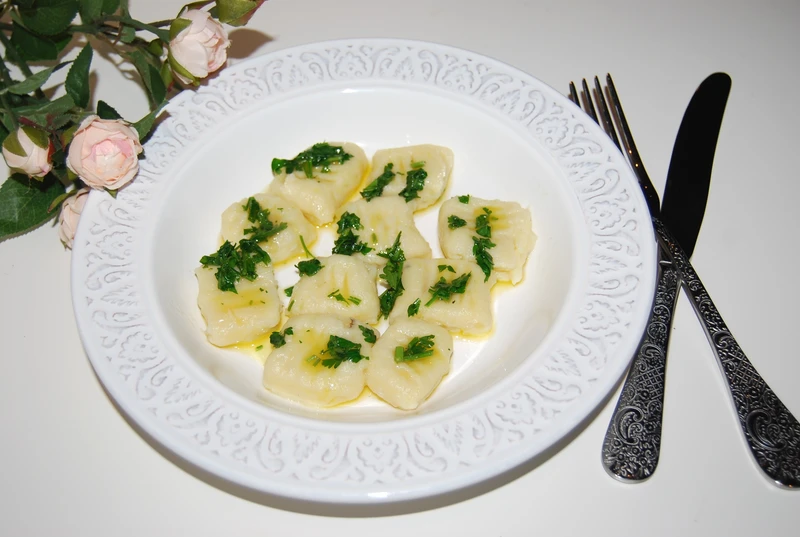 Gnocchi włoskie kluski