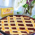 Tarta z rabarbarem