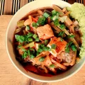 Azjatycka zupa (Vegan)