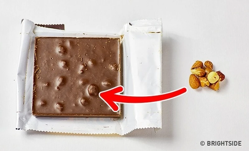 10 produktów, które mają w składzie rzeczy, których nigdy byście się nie spodziewali!