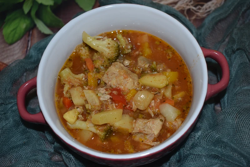 Zupa Napoli
