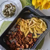 Domowy gyros z baraniny