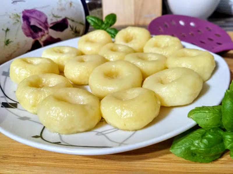 Kluski śląskie