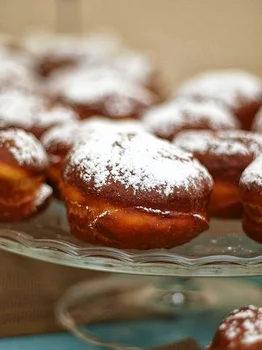 Najlepsze pączki