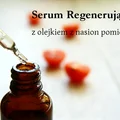 Zrób to sama-Serum regenerujące z olejkiem z nasion pomidora