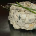 Sałatka pieczarkowo - jajeczna