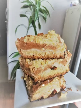 Szarlotka mojej mamy - tajemny przepis