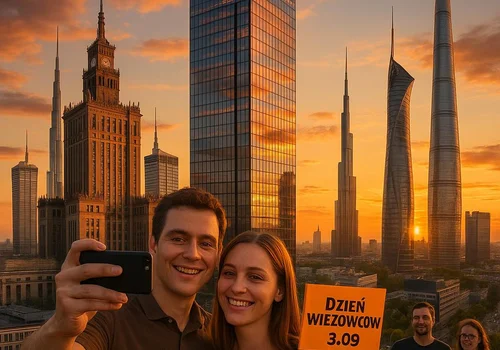 Dzień Wieżowców: historia, ciekawostki i pomysły na świętowanie najwyższych budynków świata