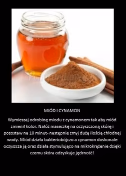 Ekspresowa maseczka na wypryski!