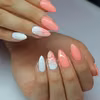Śliczny manicure