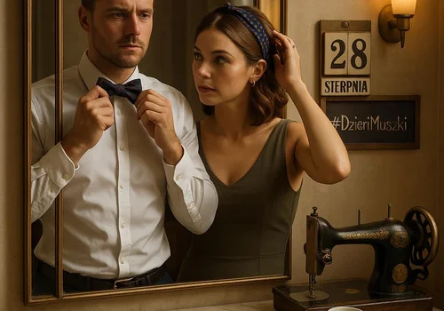 Dzień Muszki: historia, trendy i 21 pomysłów jak świętować 28 sierpnia z klasą